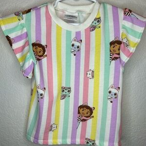 2 piece Gabby’s dollhouse set - 5T